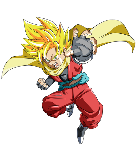 Son Goku (Super Dragon Ball Heroes), VS Battles Wiki