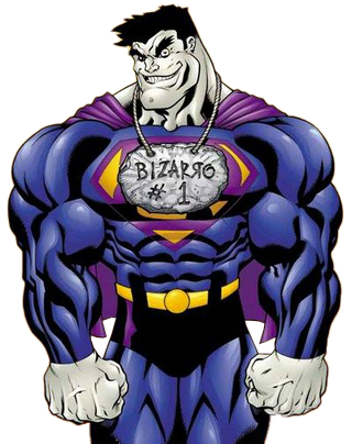 Bizarro | Injustice:Gods Among Us Wiki | Fandom