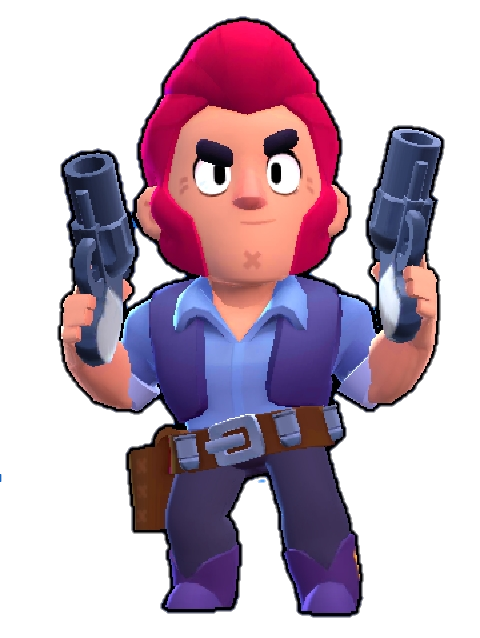 colt característica brawl stars