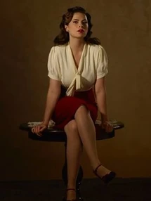 Peggy Carter