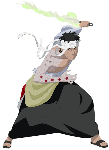 Danzō Shimura - Naruto Wiki - Neoseeker