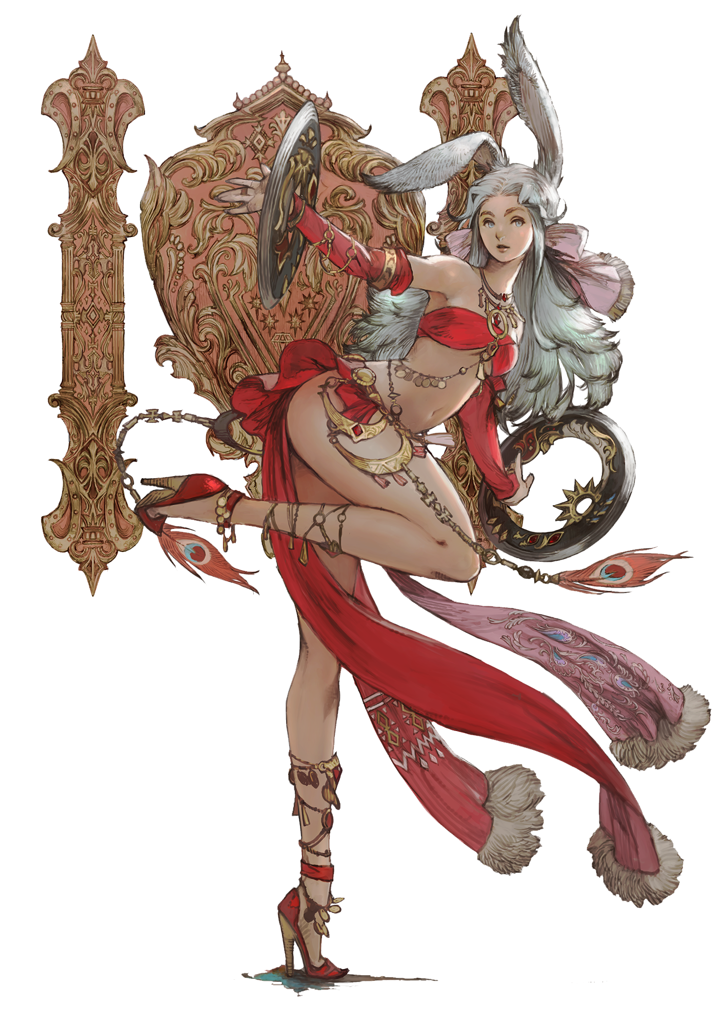 Warrior - Final Fantasy XIV Online Wiki - FFXIV / FF14 Online Community Wiki  and Guide