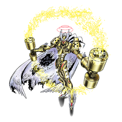 Jupitermon Lightning