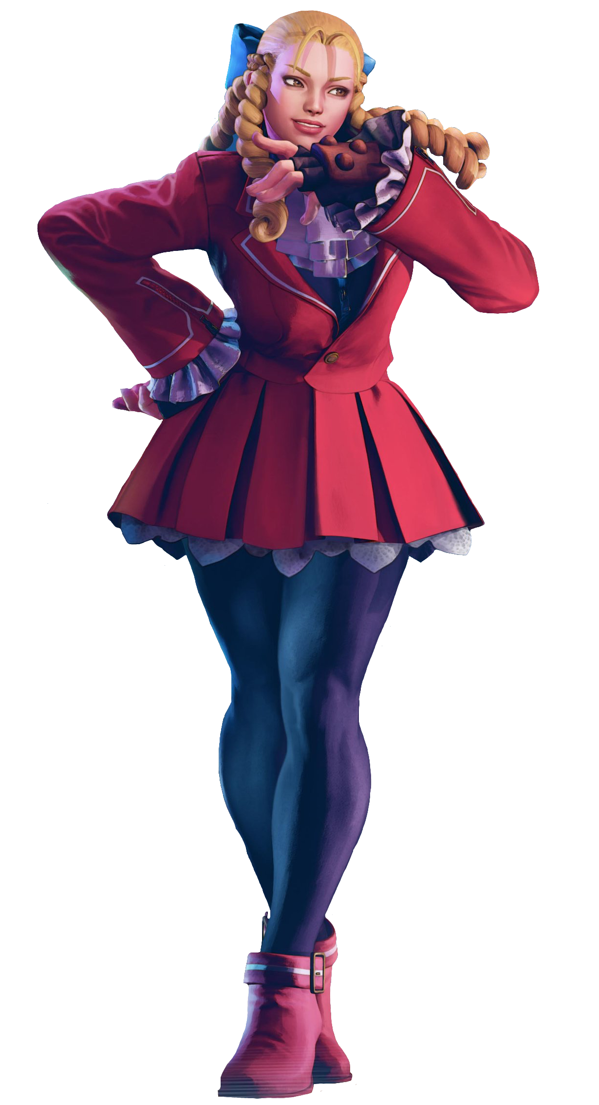 Karin, Street Fighter Wiki