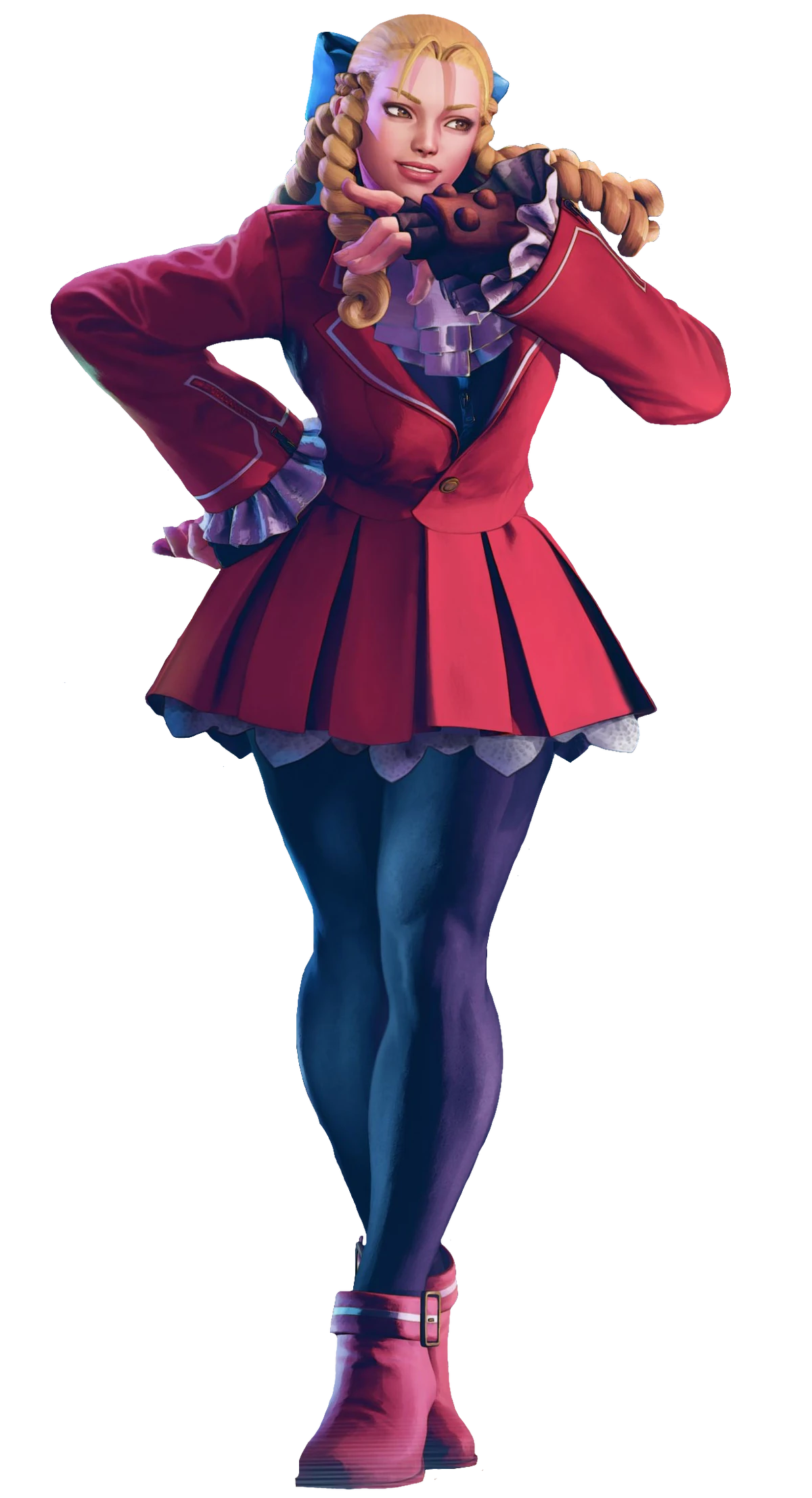 Karin Kanzuki | VS Battles Wiki | Fandom