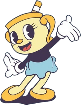 The Cuphead Show but only Ms Chalice 