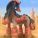 Mudsdale