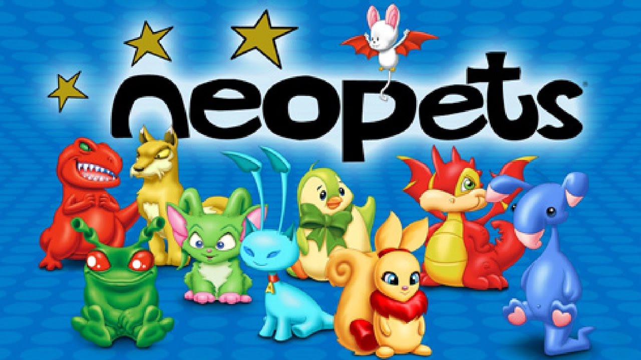 Your Old Neopets May Still Be Alive, And Very Hungry