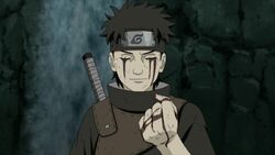 Shisui Uchiha, Wiki Narutoverso