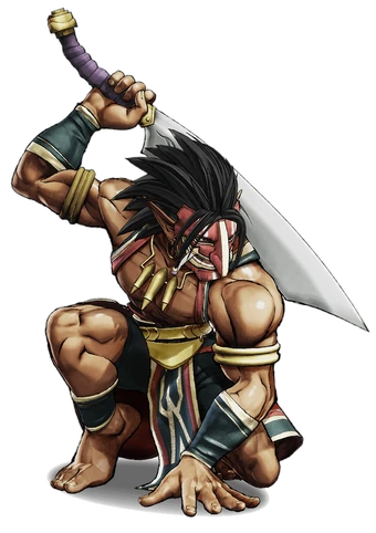 Tam Tam | VS Battles Wiki | Fandom