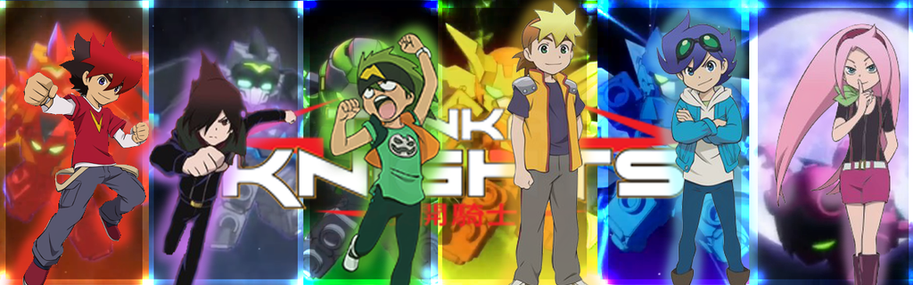 User blog ProfessorKukui4Life Tenkai Knights Respect Thread 1