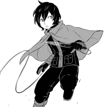 Yuma Kuga  World Trigger Wiki - Ropanen