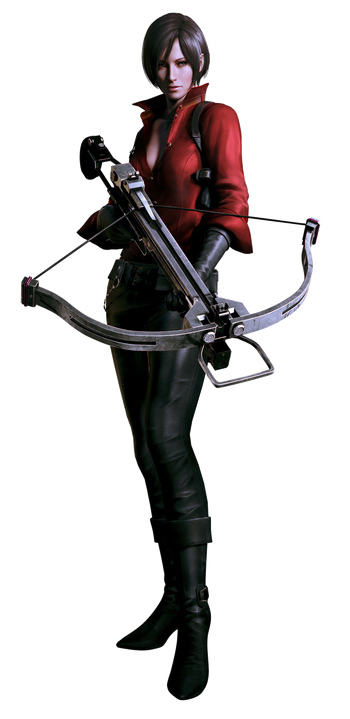 10 Fatos sobre Ada Wong