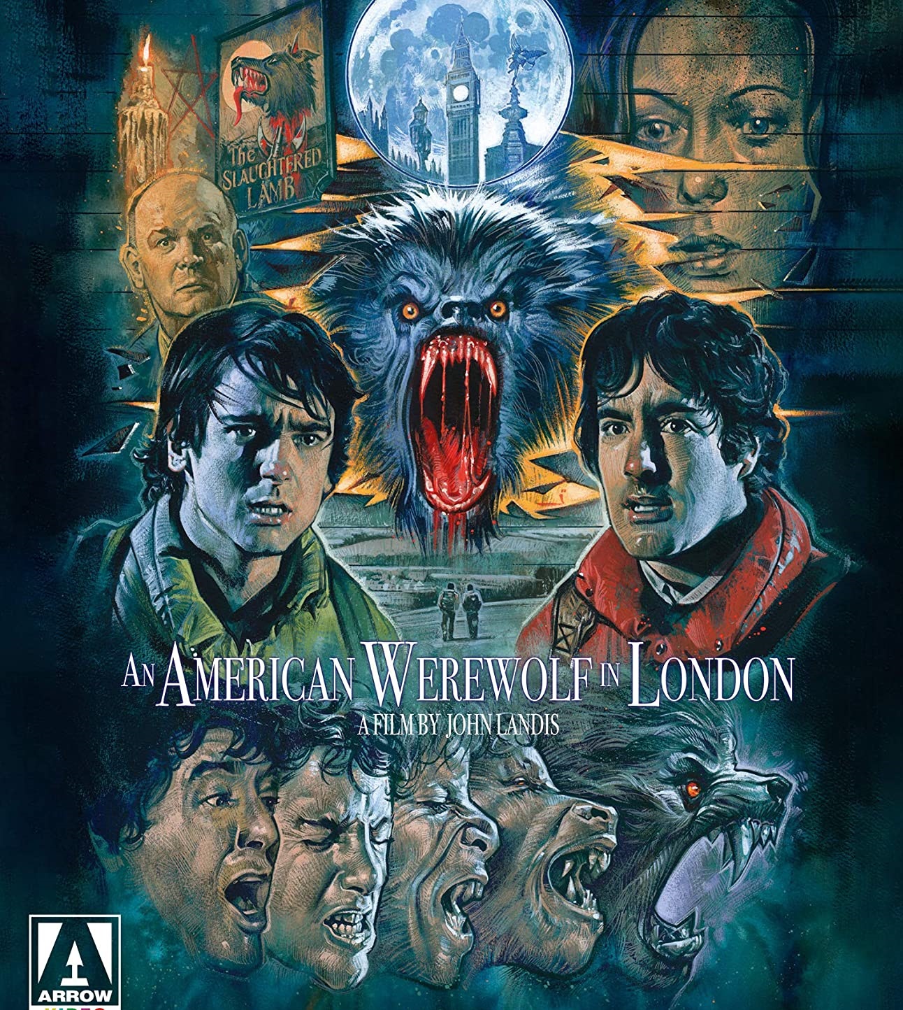 An American Werewolf in London - Wikipedia