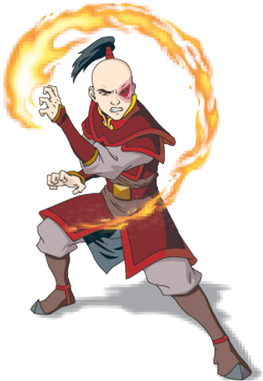 prince zuko season 2