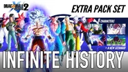 Xenoverse 2's DLC 6 , "Infinite History