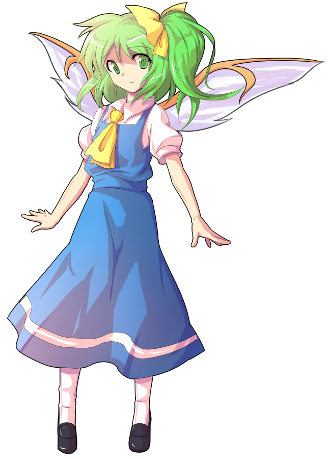 touhou daiyousei