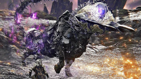 Fallingstar Beast | VS Battles Wiki | Fandom