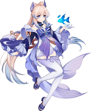 Sangonomiya Kokomi | VS Battles Wiki | Fandom