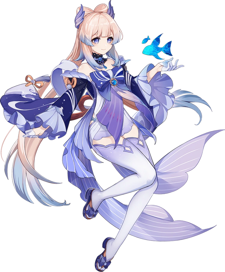 Sangonomiya Kokomi | VS Battles Wiki | Fandom