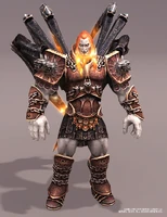 Official render of Ares by Louis Lu