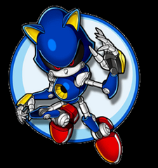 User blog:Numbersguy/Metal Sonic vs Dark Samus | VS Battles Wiki | Fandom