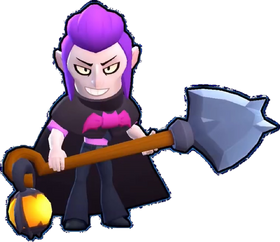 Mortis Brawl Stars Vs Battles Wiki Fandom - mortis costume brawl stars