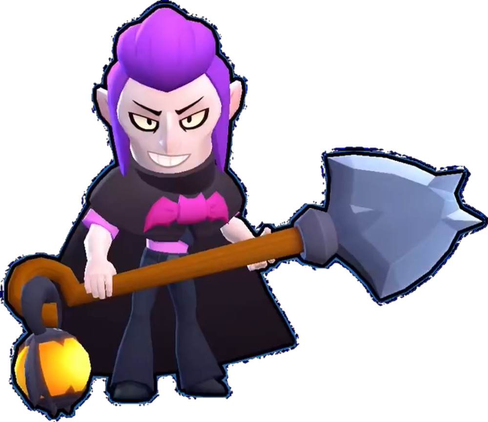 Mortis Brawl Stars Voice Lines - edad crow de brawl stars