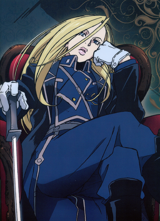 Olivier Armstrong