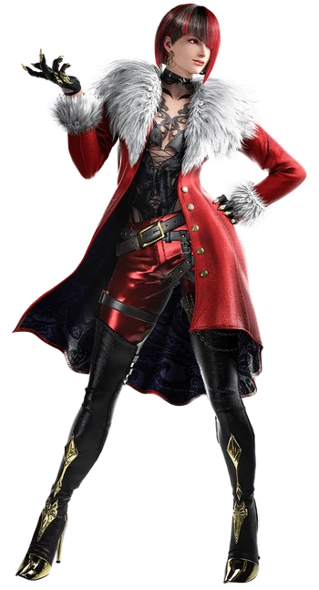 エポック社　鉄拳3 Anna Williams アンナ　コールドキャスト Anna Williams Tekken 3 Action Figure by Epoch (Yellow Box) – TFG Shop