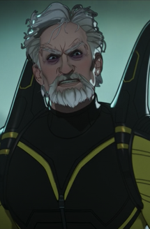 Yellowjacket (Hank Pym) (What If...?)