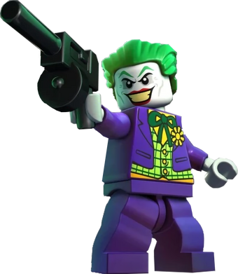 The Joker (Lego) | VS Battles Wiki | Fandom