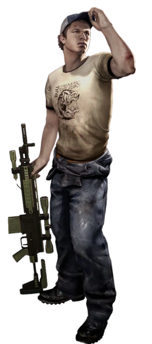 Ellis (Left 4 Dead) | VS Battles Wiki | Fandom