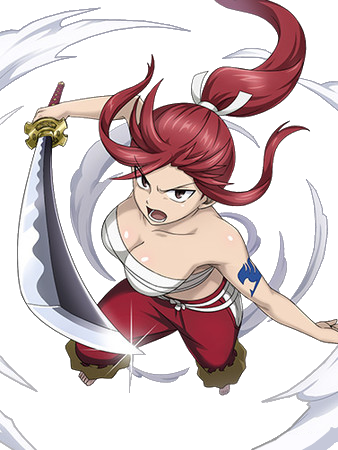 Image: Erza Scarlet, Fairy Tail Wiki, FANDOM powered by Wikia