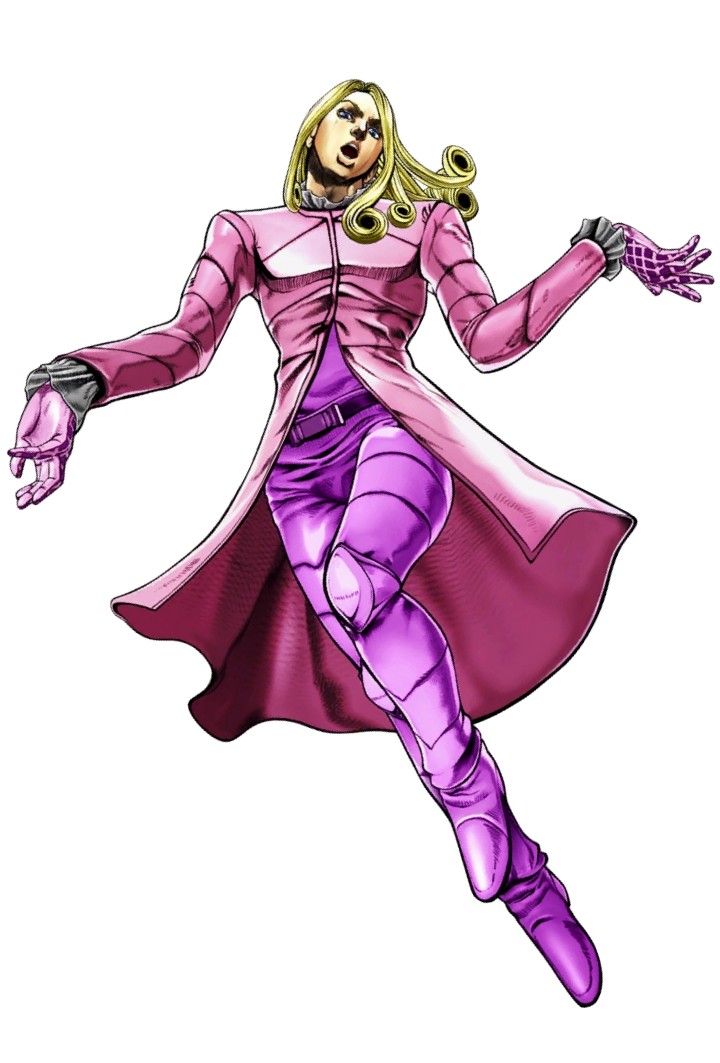 Which is better, DIO (The World) or Funny Valentine (D4C before LT