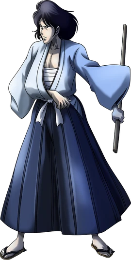 Goemon Ishikawa | VS Battles Wiki | Fandom