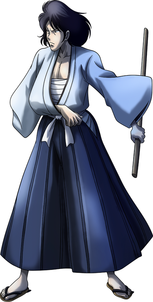 Goemon Ishikawa | VS Battles Wiki | Fandom