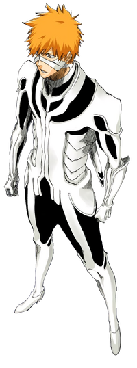 Ichigo Kurosaki (Post-Timeskip), Fictionscaling Wiki