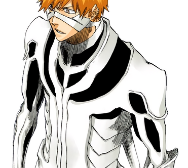 Ichigo Kurosaki (Post-Timeskip), Fictionscaling Wiki