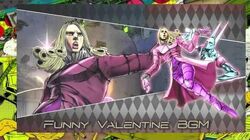 Funny Valentine, VS Battles Wiki