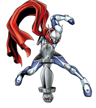 Justimon | VS Battles Wiki | Fandom