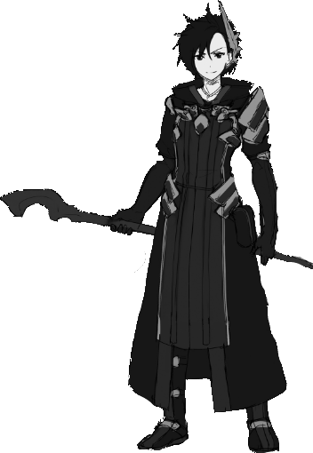 Gerard Fragarach, Black Summoner Wiki