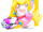 Rabbid Peach