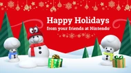 My Nintendo Holidays