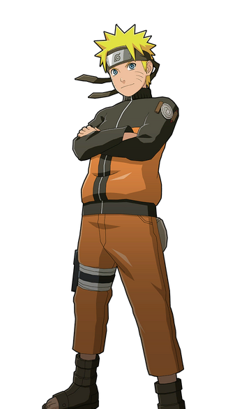 Vs Battles Wiki - Naruto From Naruto The Last Png,Naruto Hokage