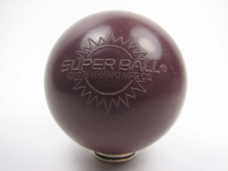 SCP-018 Superball, object class euclid in 2023
