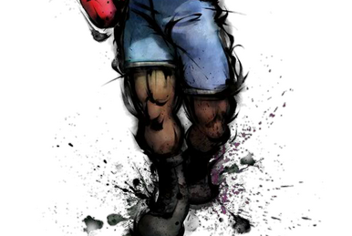 Sad Mos'ART - VEGA/BALROG - STREET FiGHTER #streetfighter