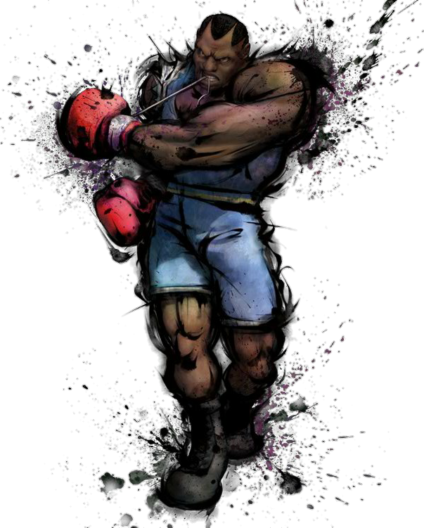 Street Fighter Character Reference  Street fighter characters, Street  fighter, Balrog street fighter