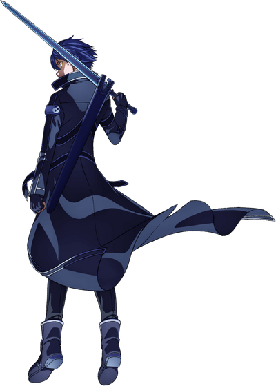 Kirito, Wikia Liber Proeliis