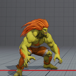 Blanka, VS Battles Wiki